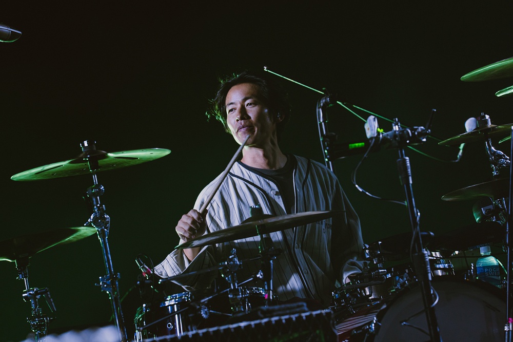 UVERworld 2025 台灣大港開唱